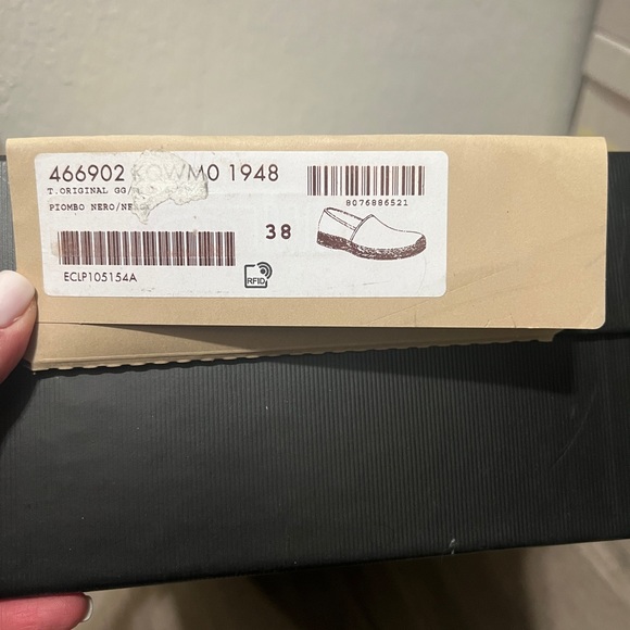 Gucci GG Canvas & Leather Espadrille - Picture 7 of 8